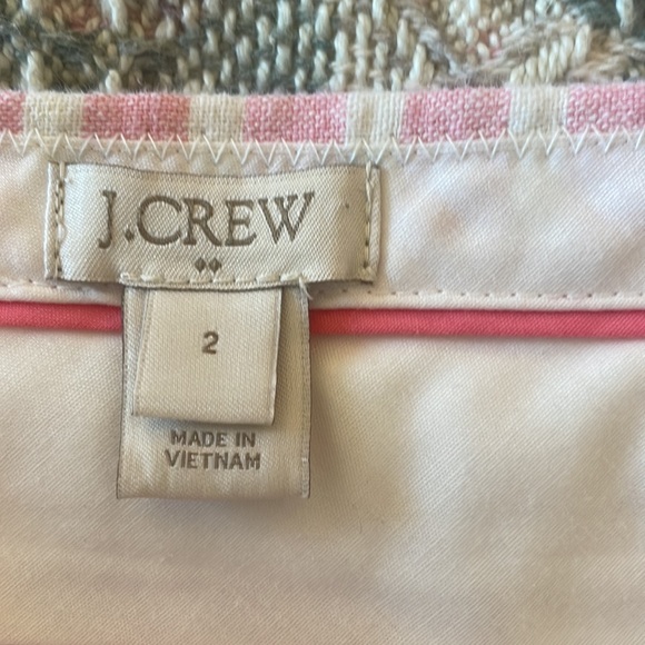 Linen jcrew shorts - Picture 4 of 5
